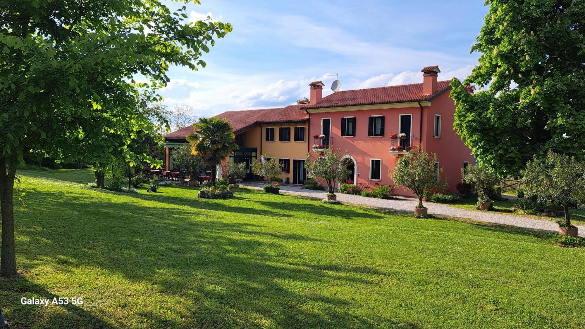 Country House Bucaneve Rovolon Kültér fotó