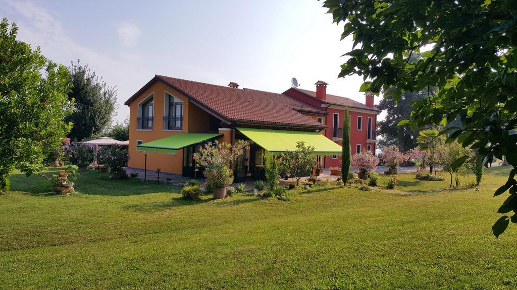 Country House Bucaneve Rovolon Kültér fotó