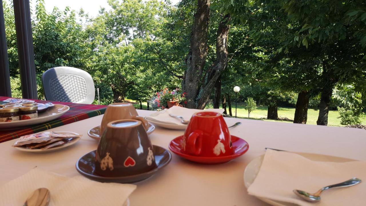 Country House Bucaneve Rovolon Kültér fotó